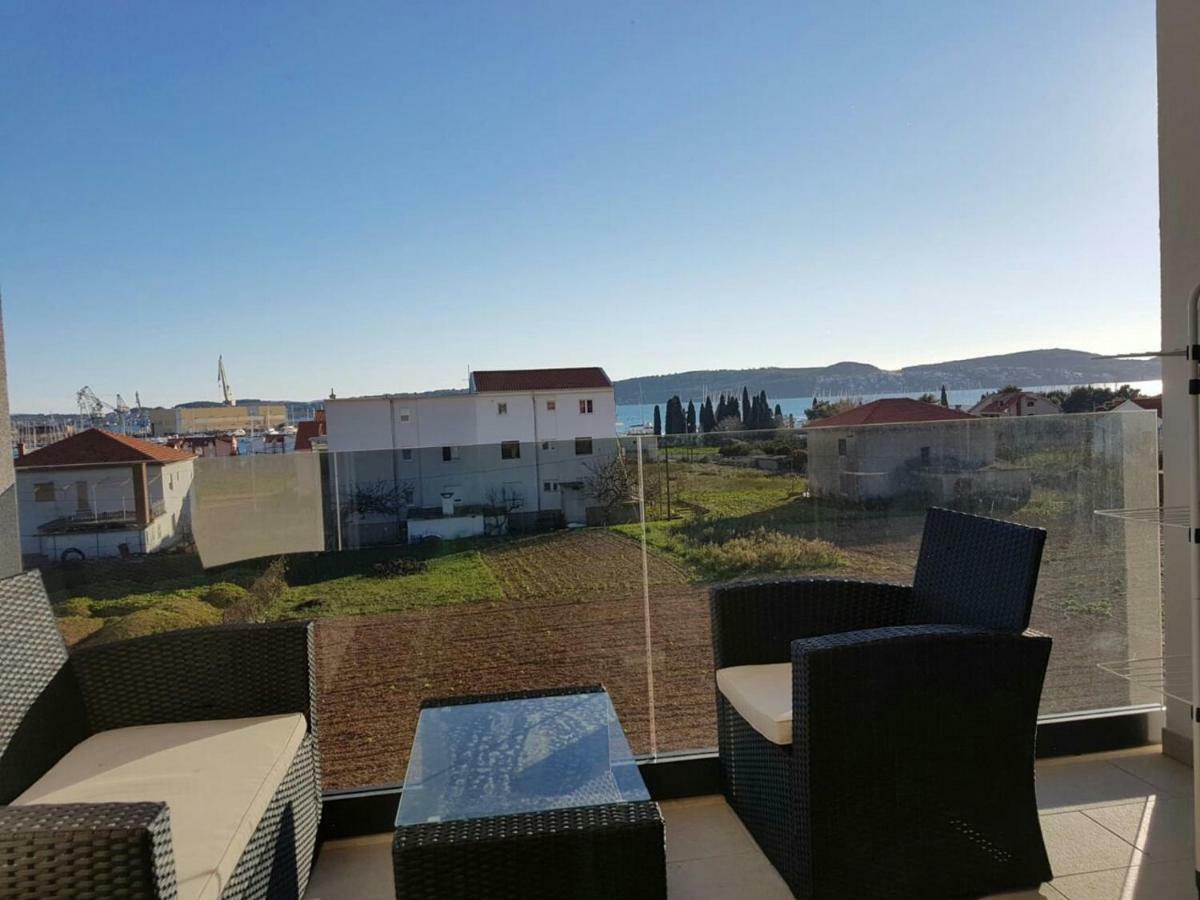 Apartment Marina Trogir Exterior foto