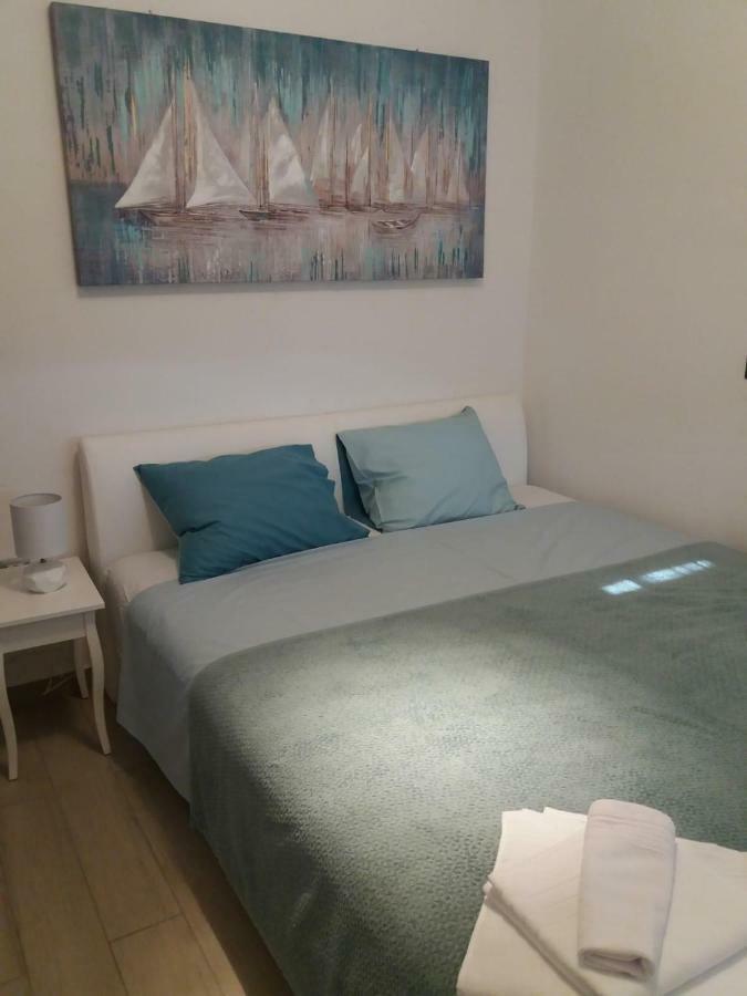 Apartment Marina Trogir Exterior foto