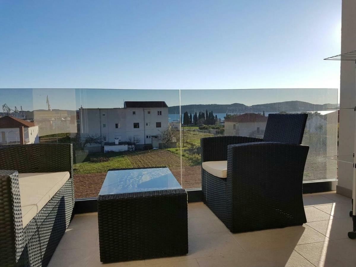 Apartment Marina Trogir Exterior foto