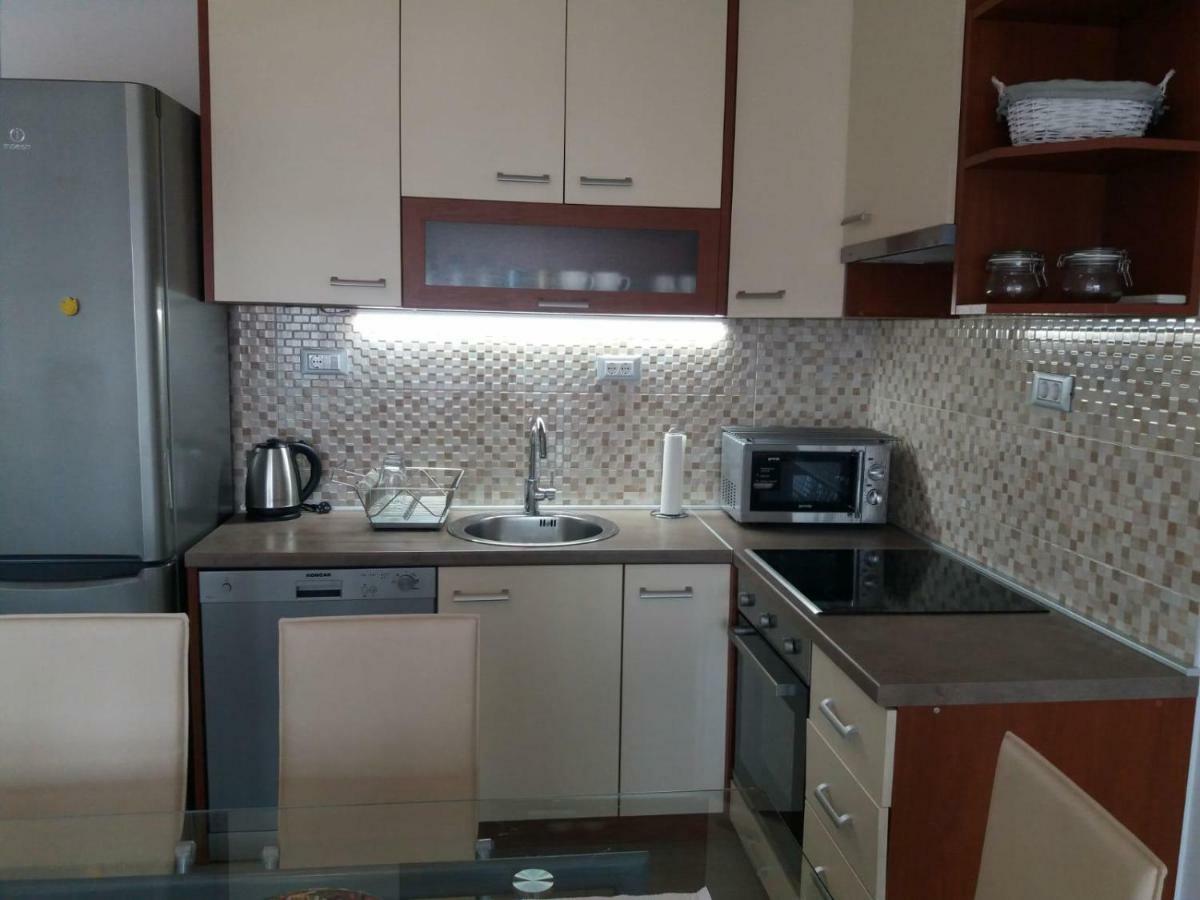 Apartment Marina Trogir Exterior foto