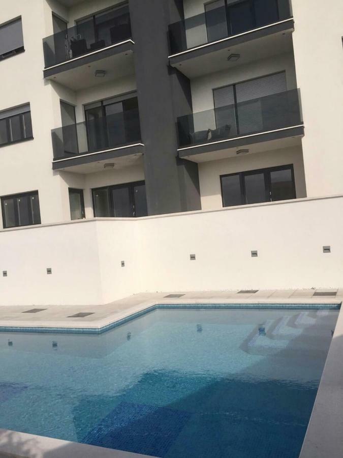 Apartment Marina Trogir Exterior foto