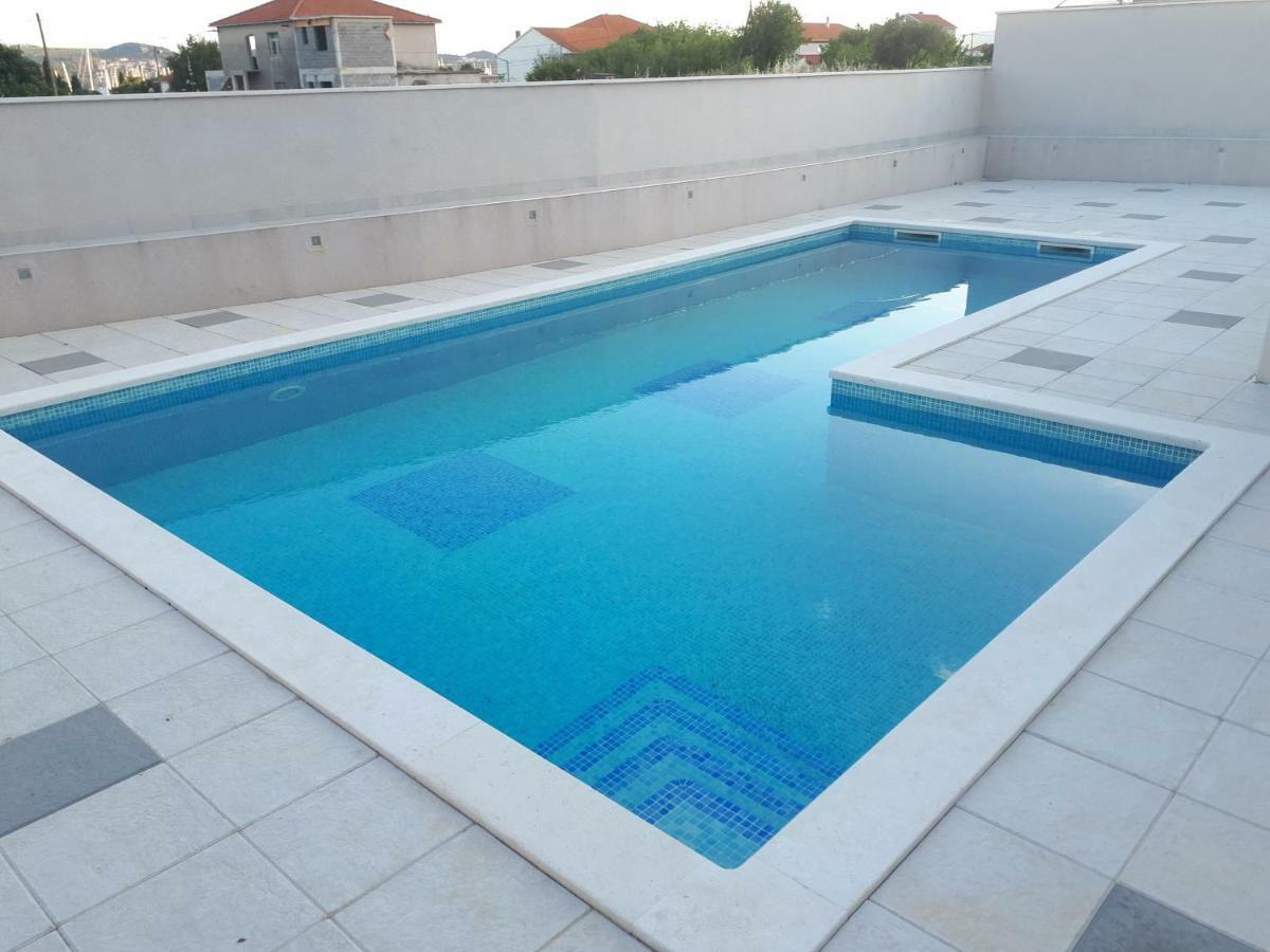 Apartment Marina Trogir Exterior foto
