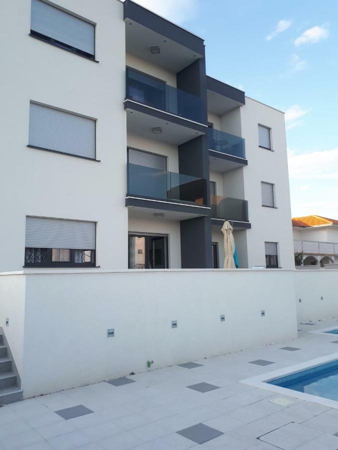 Apartment Marina Trogir Exterior foto