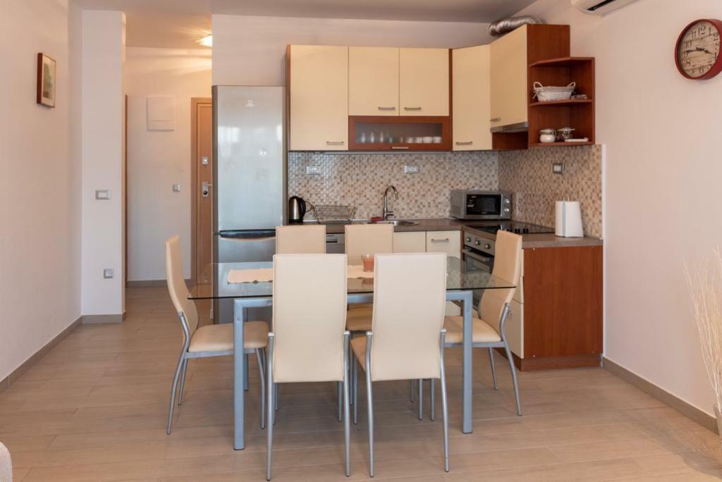 Apartment Marina Trogir Exterior foto